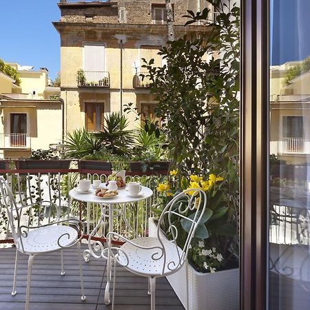 Sorrento Flower Rooms Exterior foto