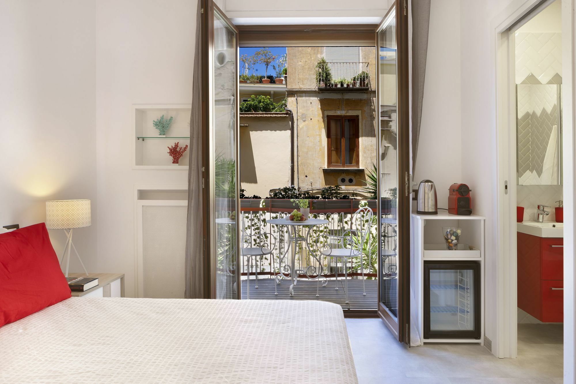 Sorrento Flower Rooms Exterior foto